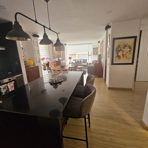 Apartamento en venta en La Carolina, Bogotá · foto 3 de 24