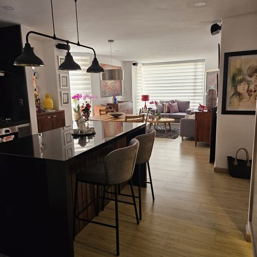 Apartamento en venta en La Carolina, Bogotá · foto 2 de 24
