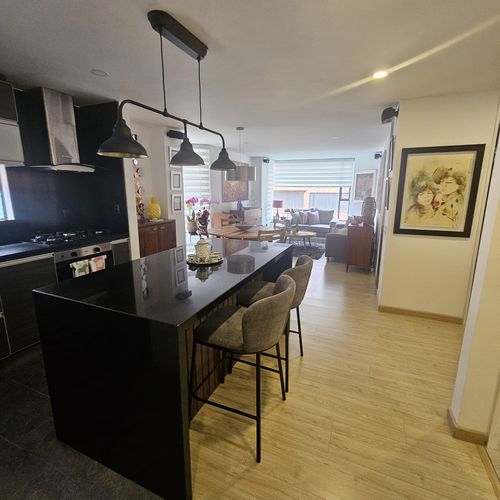 Apartamento en venta en La Carolina, Bogotá · foto 5 de 24
