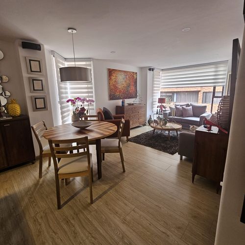 Apartamento en venta en La Carolina, Bogotá · foto 6 de 24