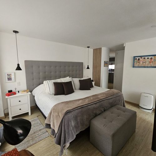 Apartamento en venta en La Carolina, Bogotá · foto 10 de 24