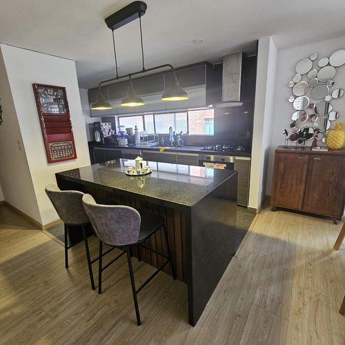 Apartamento en venta en La Carolina, Bogotá · foto 8 de 24