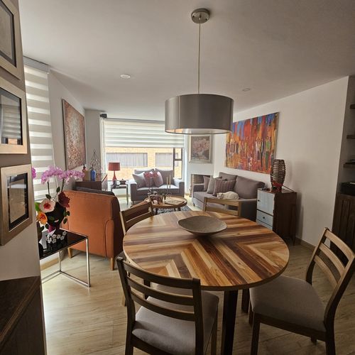 Apartamento en venta en La Carolina, Bogotá · foto 4 de 24