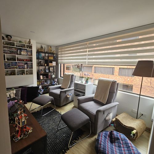 Apartamento en venta en La Carolina, Bogotá · foto 15 de 24