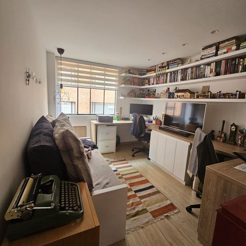 Apartamento en venta en La Carolina, Bogotá · foto 20 de 24