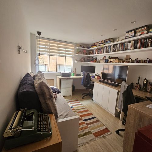 Apartamento en venta en La Carolina, Bogotá · foto 18 de 24