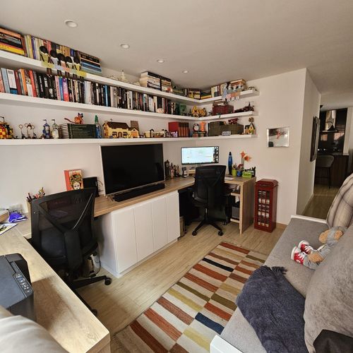 Apartamento en venta en La Carolina, Bogotá · foto 19 de 24