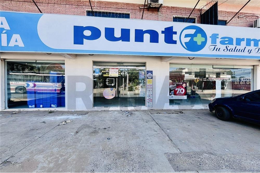 D.G. Local Comercial - Alquiler - San Lorenzo, Paraguay — foto 2