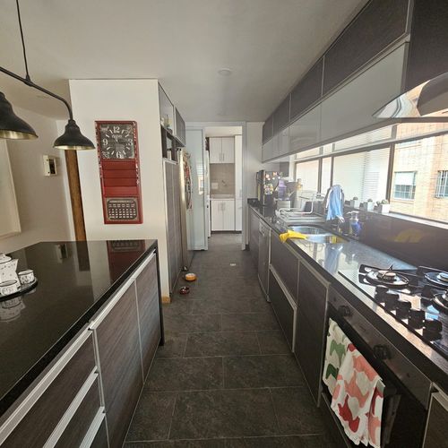 Apartamento en venta en La Carolina, Bogotá · foto 22 de 24