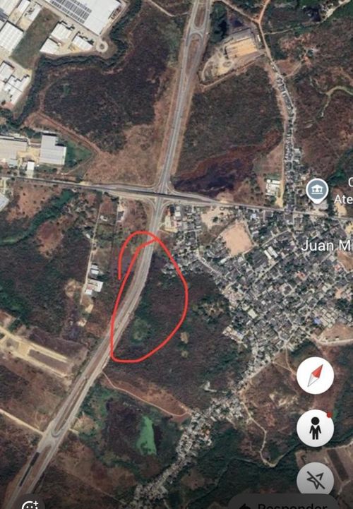 Lote en venta en Juan Mina, Barranquilla, 70000 m² · foto 5 de 5