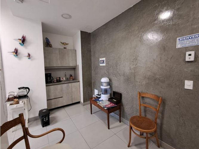 Oficina en venta en Manuel Restrepo, Sabaneta, 40 m² · foto 6 de 9