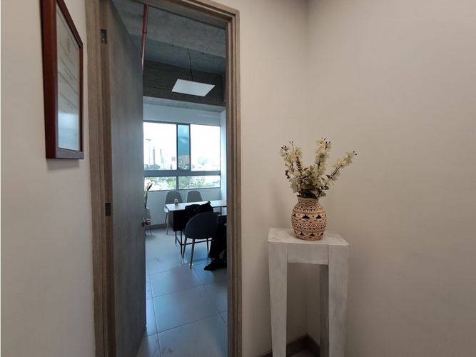 Oficina en venta en Manuel Restrepo, Sabaneta, 40 m² · foto 7 de 9