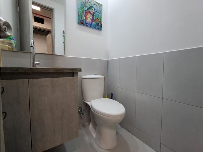 Oficina en venta en Manuel Restrepo, Sabaneta, 40 m² · foto 9 de 9