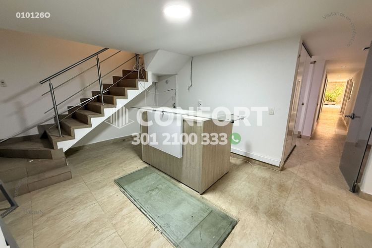 Oficina en arriendo en Provenza, Medellín, 190 m² · foto 3 de 20