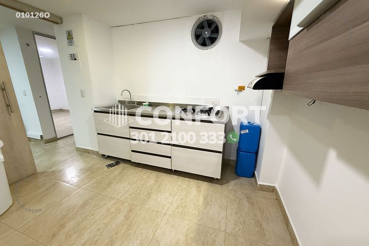Oficina en arriendo en Provenza, Medellín, 190 m² · foto 5 de 20