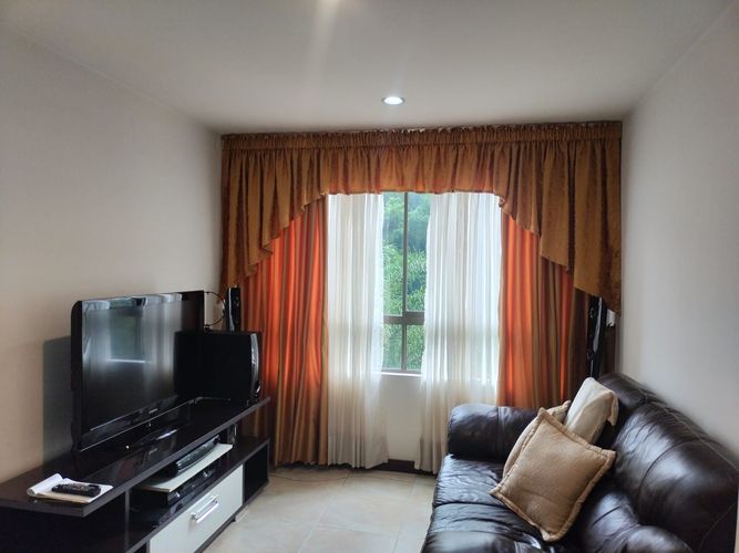 Apartamento de 3 alcobas en arriendo en El Poblado, Medellín, 156 m² · foto 6 de 15