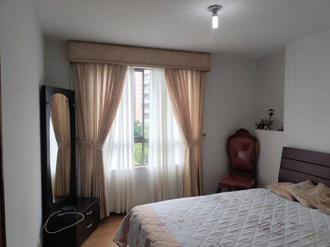 Apartamento de 3 alcobas en arriendo en El Poblado, Medellín, 156 m² · foto 11 de 15