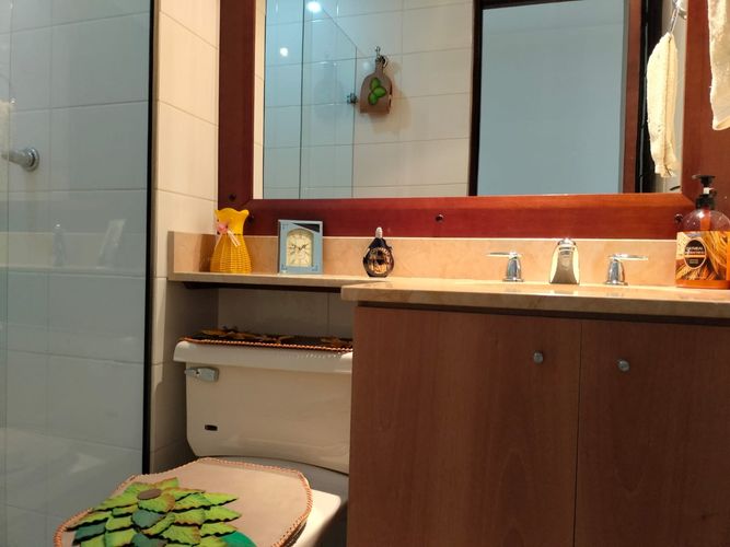 Apartamento de 3 alcobas en arriendo en El Poblado, Medellín, 156 m² · foto 14 de 14