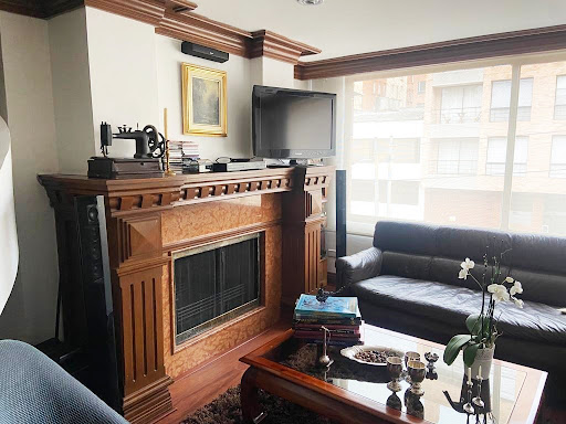 Apartamento en venta en Chico Norte, Bogotá · foto 2 de 24