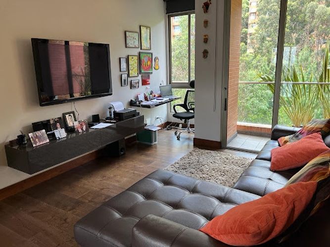 Apartamento de 3 alcobas en venta en San Gabriel Norte, Bogotá, 415 m² · foto 13 de 24