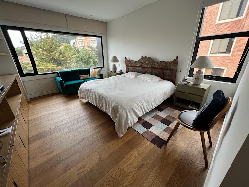 Apartamento en venta en Los Rosales, Bogotá · foto 19 de 23