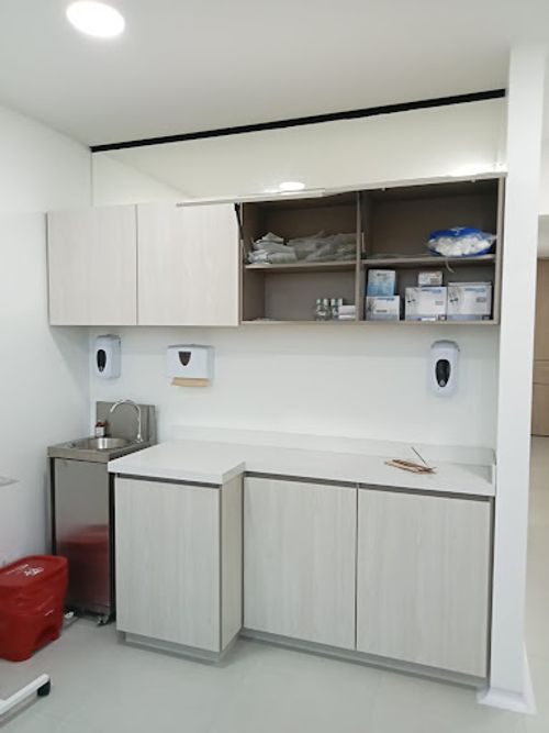 Consultorio en venta en Cr. Valles De Cajica, Cajicá, 36 m² · foto 19 de 24