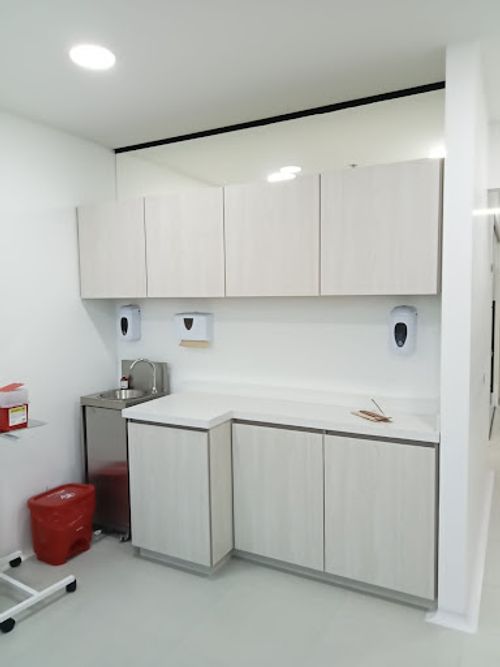 Consultorio en venta en Cr. Valles De Cajica, Cajicá, 36 m² · foto 24 de 24