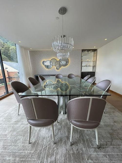 Apartamento de 3 alcobas en venta en Chico Norte, Bogotá, 281 m² · foto 4 de 23