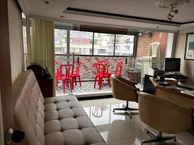 Apartamento de 4 alcobas en venta en Centro Internacional, Bogotá, 110 m² · foto 7 de 24