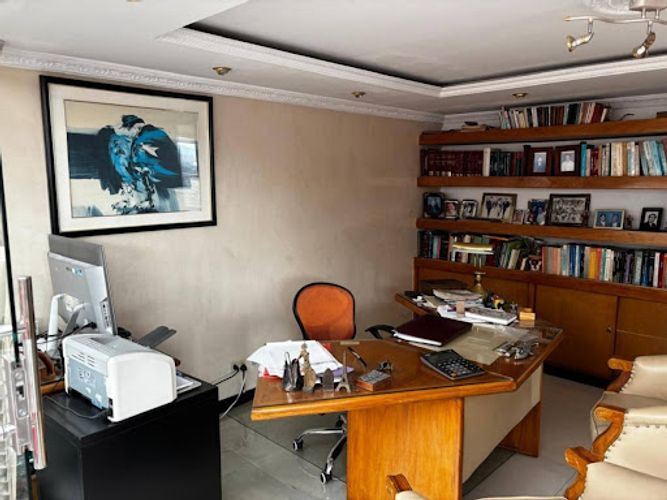 Apartamento de 4 alcobas en venta en Centro Internacional, Bogotá, 110 m² · foto 13 de 24