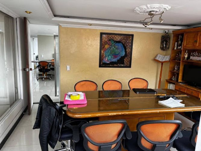 Apartamento de 4 alcobas en venta en Centro Internacional, Bogotá, 110 m² · foto 15 de 24