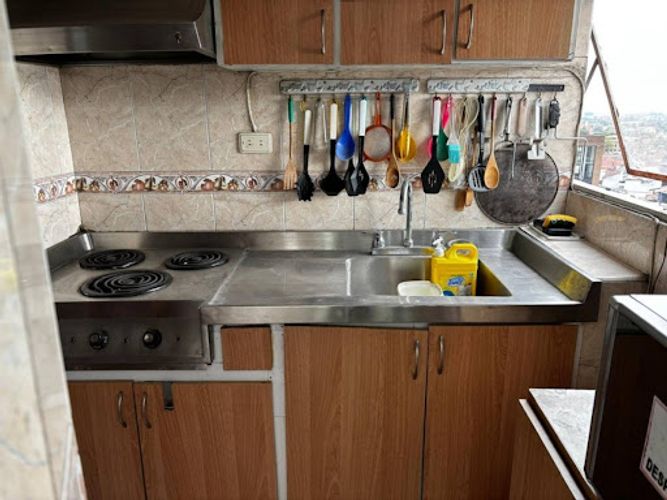 Apartamento de 4 alcobas en venta en Centro Internacional, Bogotá, 110 m² · foto 21 de 24