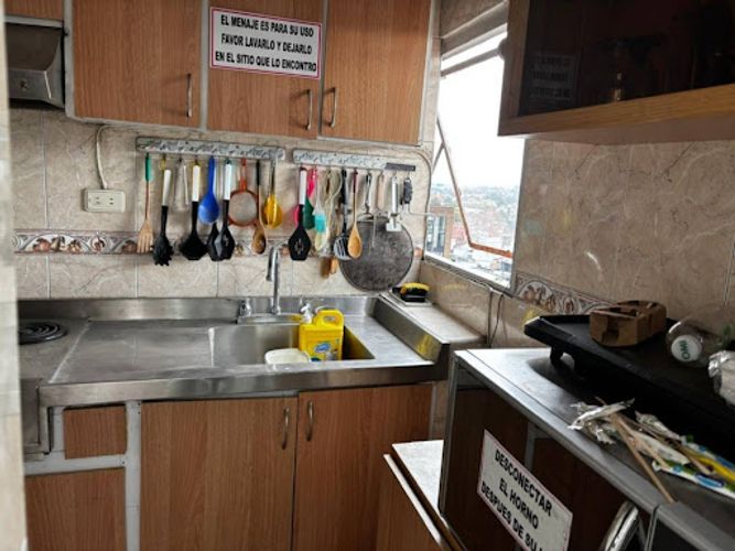 Apartamento de 4 alcobas en venta en Centro Internacional, Bogotá, 110 m² · foto 22 de 24