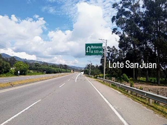 Lote en venta en La Granja, Zipaquirá, 34950 m² · foto 12 de 16