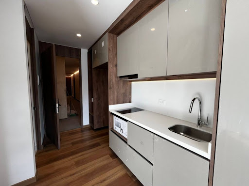 Apartamento en venta en San Patricio, Bogotá · foto 8 de 11