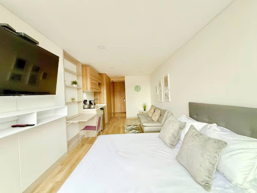 Apartamento en arriendo en Chico Norte, Bogotá · foto 2 de 14