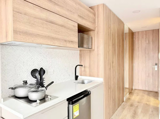 Apartamento en arriendo en Chico Norte, Bogotá · foto 3 de 14