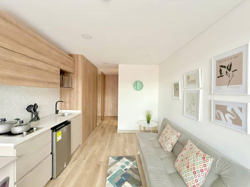 Apartamento en arriendo en Chico Norte, Bogotá · foto 10 de 14