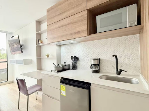 Apartamento en arriendo en Chico Norte, Bogotá · foto 11 de 14
