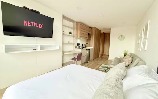 Apartamento en arriendo en Chico Norte, Bogotá · foto 13 de 14