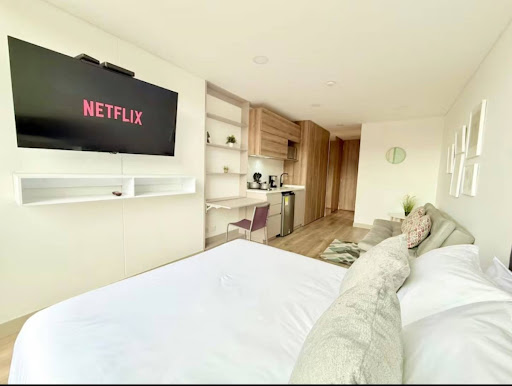 Apartamento en arriendo en Chico Norte, Bogotá · foto 14 de 14