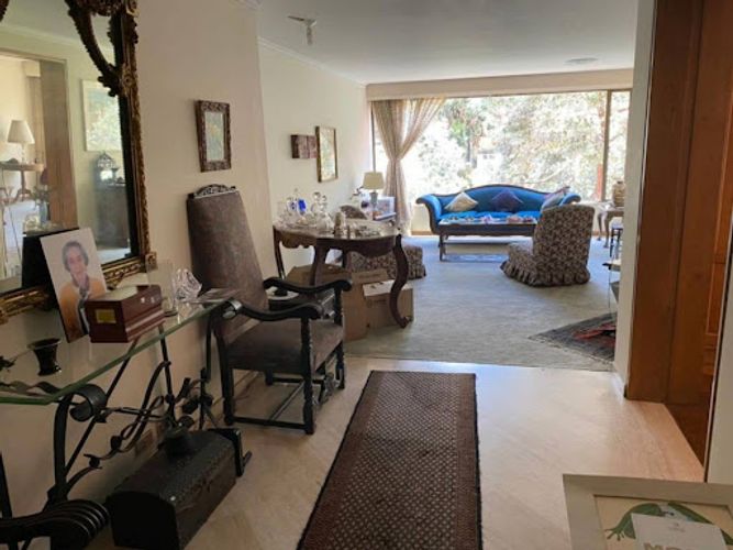 Apartamento de 3 alcobas en venta en Los Rosales, Bogotá, 246 m² · foto 14 de 24