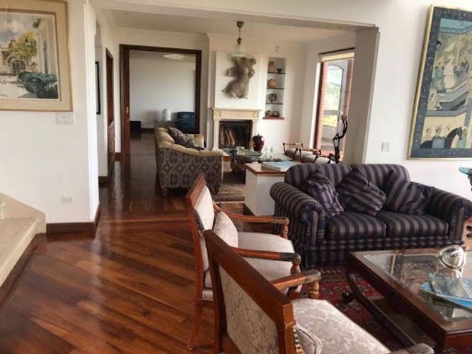 Apartamento de 4 alcobas en venta en Altos De Yerbabuena, Chía, 898 m² · foto 13 de 24