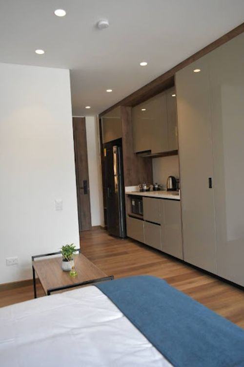 Apartamento de 1 alcoba en venta en San Patricio, Bogotá, 29 m² · foto 2 de 15