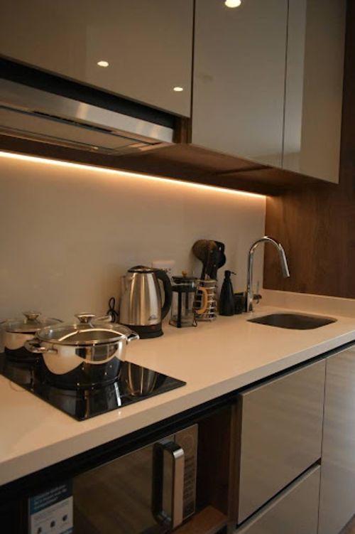 Apartamento de 1 alcoba en venta en San Patricio, Bogotá, 29 m² · foto 4 de 15