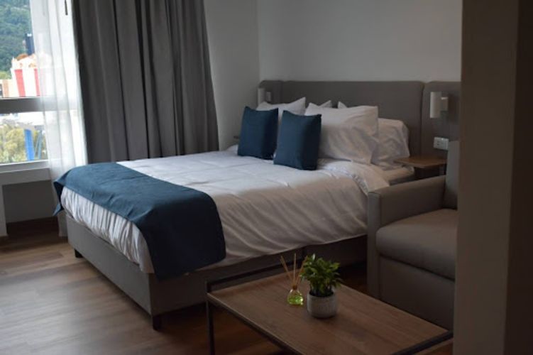 Apartamento de 1 alcoba en venta en San Patricio, Bogotá, 29 m² · foto 5 de 15