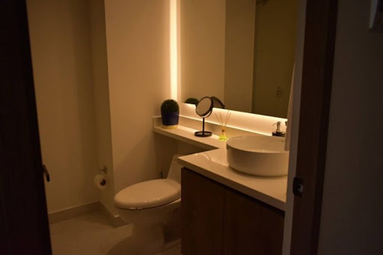 Apartamento de 1 alcoba en venta en San Patricio, Bogotá, 29 m² · foto 6 de 15