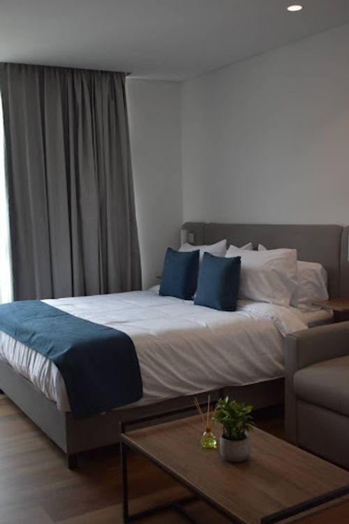 Apartamento de 1 alcoba en venta en San Patricio, Bogotá, 29 m² · foto 7 de 15