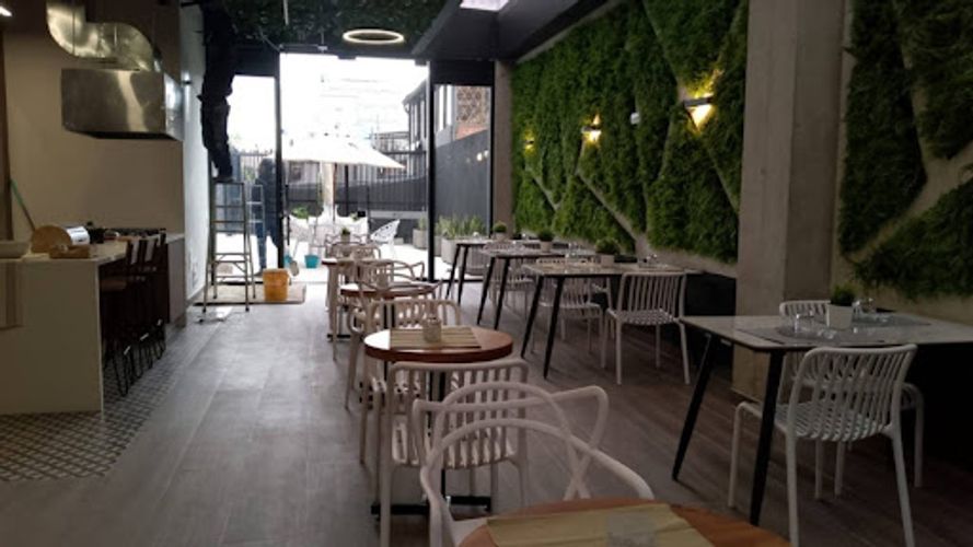 Apartamento de 1 alcoba en venta en San Patricio, Bogotá, 29 m² · foto 11 de 15