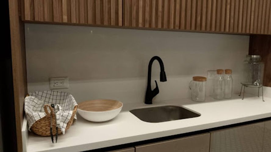 Apartamento de 1 alcoba en venta en San Patricio, Bogotá, 29 m² · foto 13 de 15